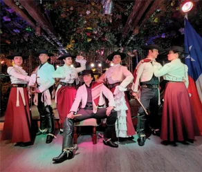 Grupo florclorico